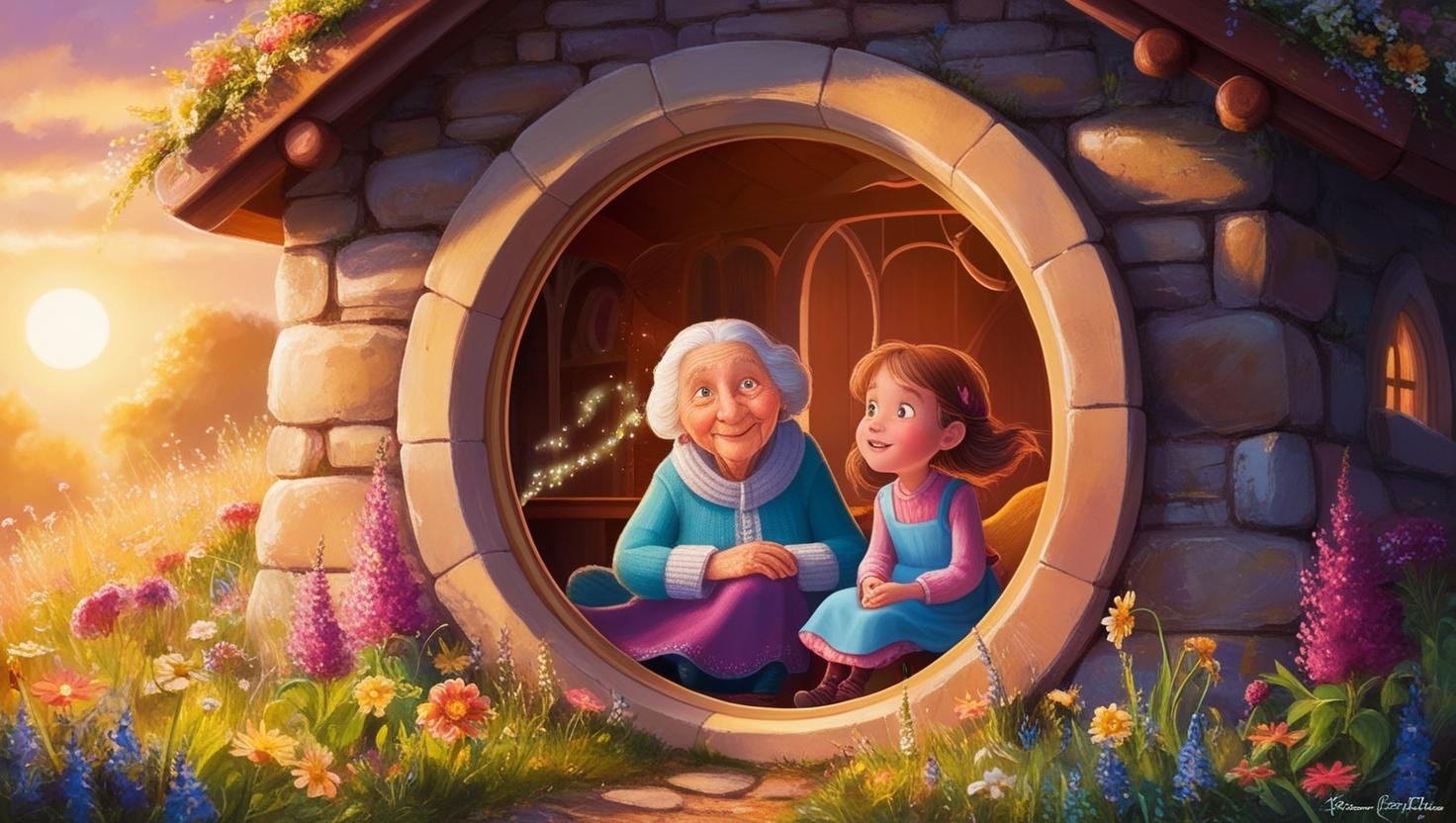 Grandma Hazel’s Whistling Window 1